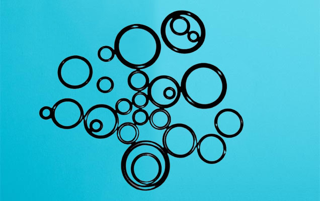 Rubber D-Ring